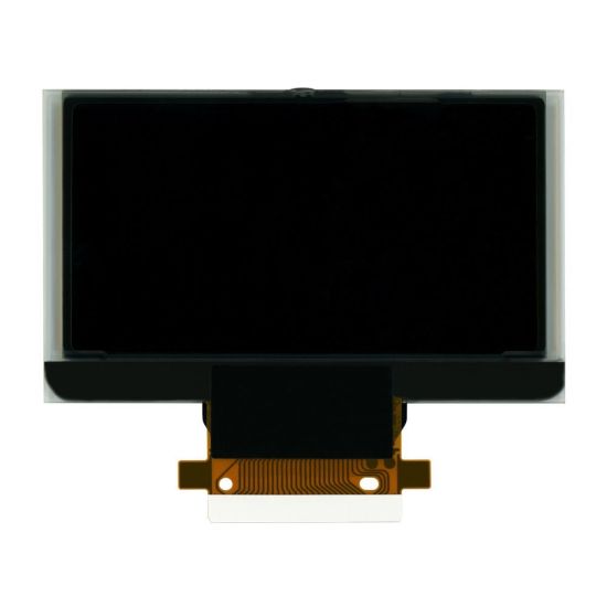 Display LCD di ricambio per contachilometri Abarth Grande Punto, Punto, Punto EVO; Alfa Romeo MiTo, Giulietta; Chrysler Delta; Citroën Jumper, Relay; Iveco Daily; Fiat Linea, Ducato; Lancia Delta; Peugeot Boxer; RAM ProMaster