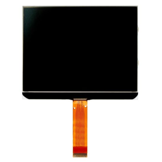 Display LCD lato sinistro contachilometri Renault Modus