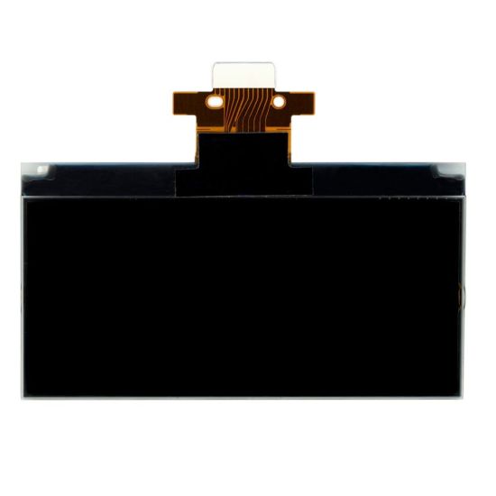 Lancia Ypsilon 846 (from 2011 onward) and Chrysler Ypsilon 846 (from 2011 onward) instrument panels LCD display