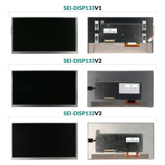 7" TFT display for Opel, Vauxhall, Buick, Chevrolet and Holden Navi 650 / 950, CD 600, DVD 800  sat nav  / car stereo - versions comparison