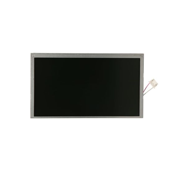Front side of TFT LCD screen for Alfa Romeo 159, Brera, Spider; Fiat Bravo and Lancia / Chrysler Delta car radio / sat nav