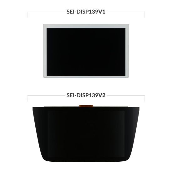 Replacement TFT display for Opel Navi 900 Intellilink infotainment system / sat nav head unit