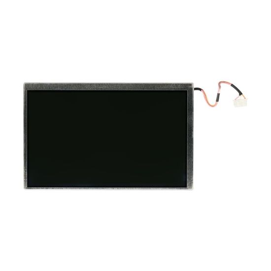 Fronte display LCD di ricambio, TFT, a colori, per la riparazione dei contachilometri di Mercedes-Benz Classe S W221 e Classe CL C216