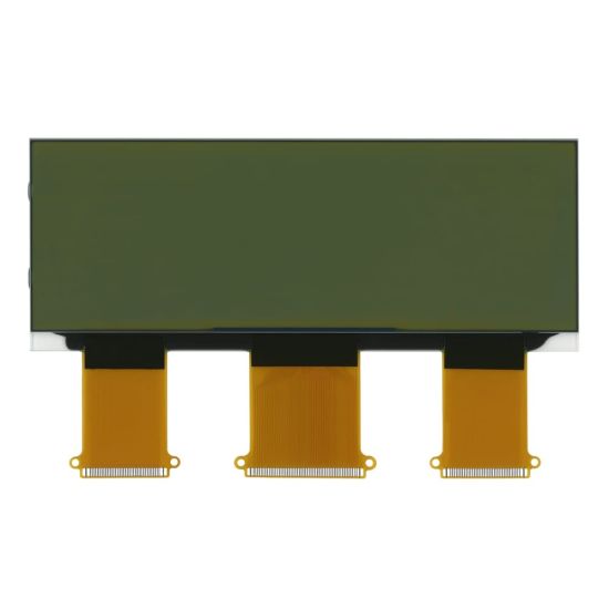 On-board computer screen for Citroën C4 Picasso and Grand C4 Picasso instrument clusters (diesel versions), front side