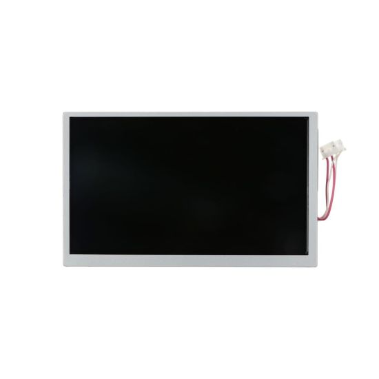 LCD screen for Audi A4 B8, A5 8F / 8T, S5, A6 C6, S6, RS6,  A8 4E, and Q7 4L sat nav (MMI 2G), front side 