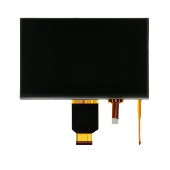 7" inch screen for Chevrolet / Holden Captiva navigation system, front side