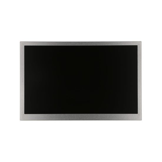 TFT LCD colour screen for Peugeot 208 and Peugeot 2008 sat nav / car stereo, front side
