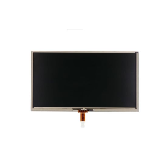 Display per infotainent di Nissan Qashqai, Rogue, X-Trail, Altima, Teana e Rogue Sport, fronte