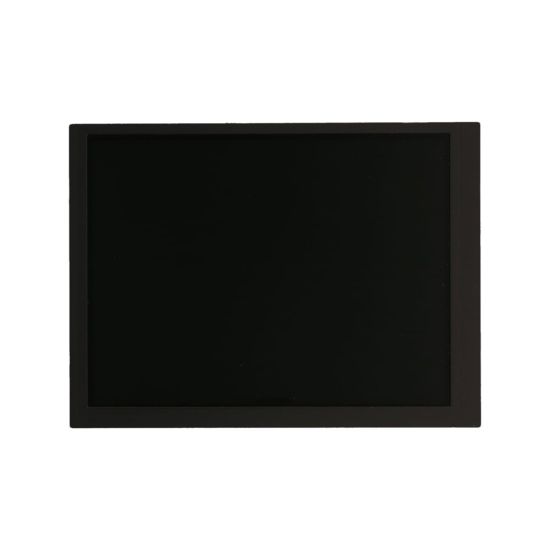 Display di ricambio per computer di bordo Iveco Stralis, vista frontale