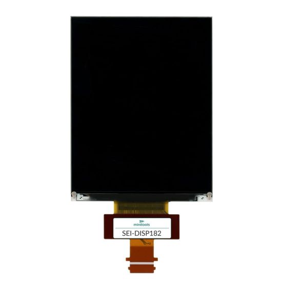 Fronte display TFT di ricambio per computer di bordo / contachilometri Fiat Tipo / Egea e Dodge Neon