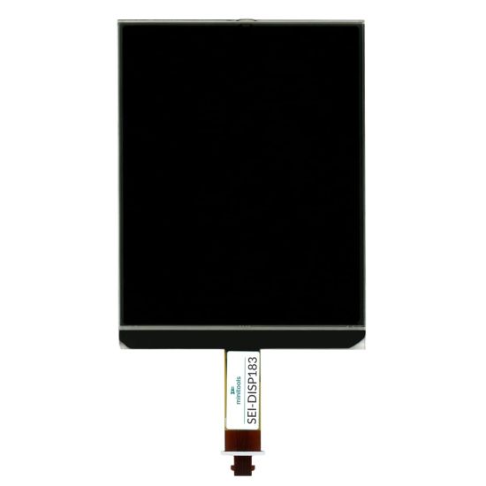 Fiat Tipo / Egea and Dodge Neon on-board computers / dashboards LCD screen, front side