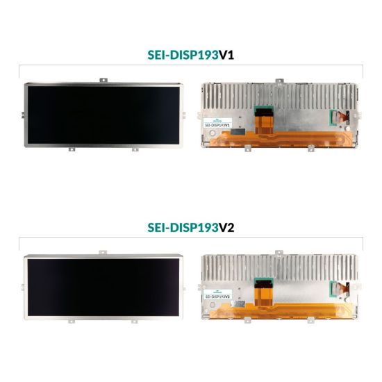 VW Golf 7 / 7.5, Arteon, Passat, Tiguan Active Info Display LCD screen