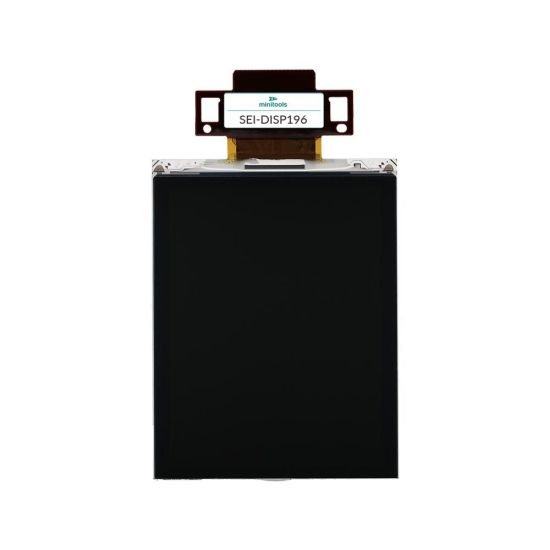 Display multifunzione per computer di bordo VW T-Roc e Golf, fronte