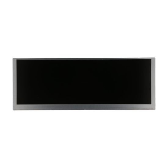 Display for Ford Edge, Galaxy, Mondeo and S-Max digital dashboard, front side