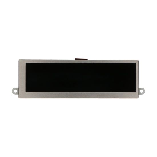 TFT LCD display for MINI Cabrio - Convertible F57, Clubman F54, Countryman F60, Hatch F55 / F56 Alpine FC6000N car stereo / CD radio player, front side
