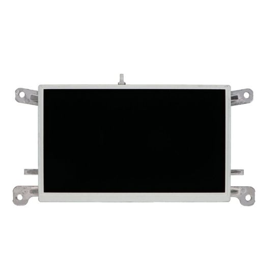 TFT display for  Audi A4, A5, Q5 Audi Concert / Symphony MMI car stereo - front side