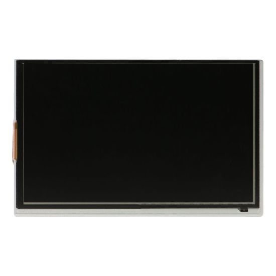 Smart Fortwo 453 and Smart Forfour 453 sat nav display, front side