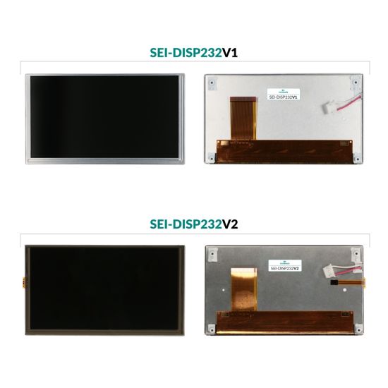 Display per autoradio / navigatore Hyundai ix35 e Tucson