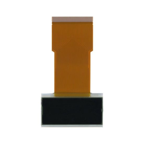 LCD display for Mercedes A-Class W168 and Vaneo W414 dashboards