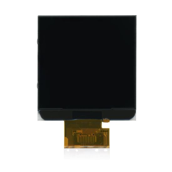 Monochrome display for Mercedes C-Class W204, E-Class W212 and GLK X204 dashboards