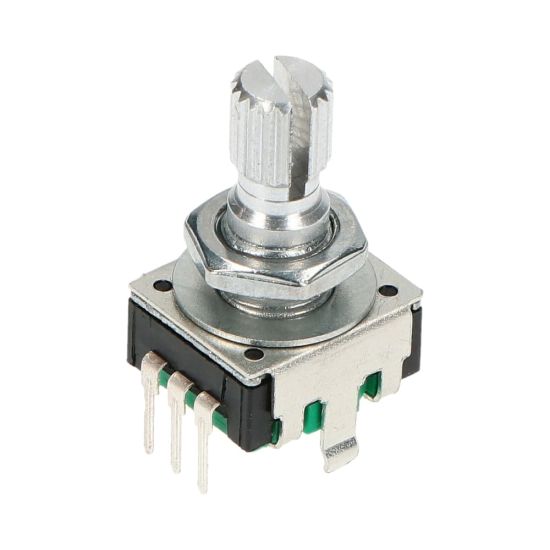 Replacement rotary encoder, 24 ppr, without push button