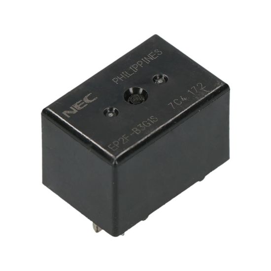 NEC relay for BMW, Renault, Citroen, Pegeut with 12V voltage and 640mW power.