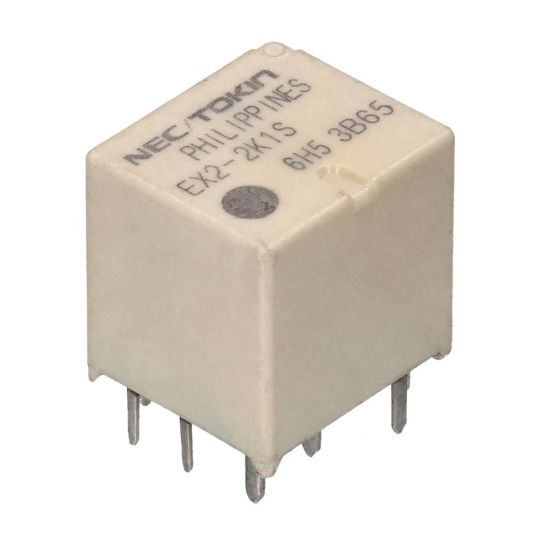 EX2-2K1S relay for automotive