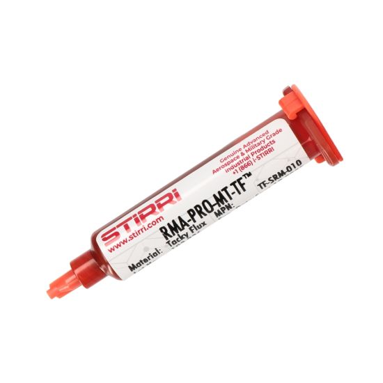 Gel flussante per saldare stagno RMA-PRO-MT-TF