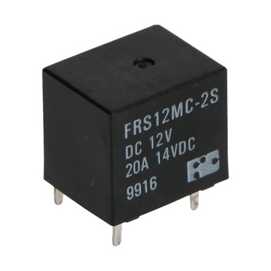 Replacement relay for automotive FRS12MC-2S DC12V