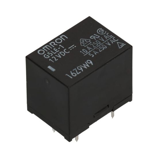 Replacement relay for automotive G5LE-1 12VDC