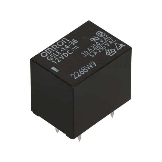 Replacement relay for automotive G5LE-14-36 DC12