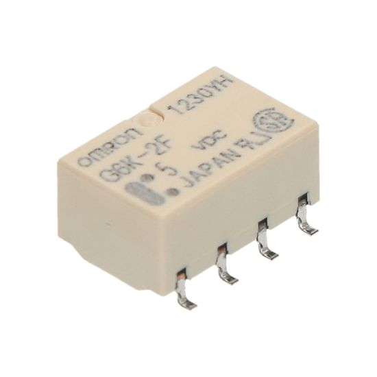 Relay G6K-2F 5VDC