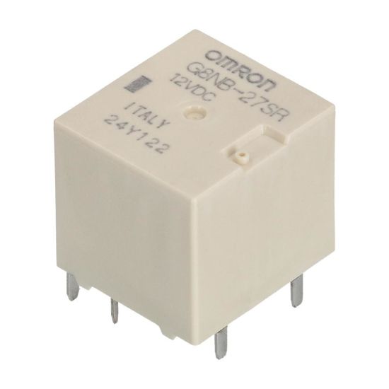 Relè automotive G8NB-27SR 12VDC