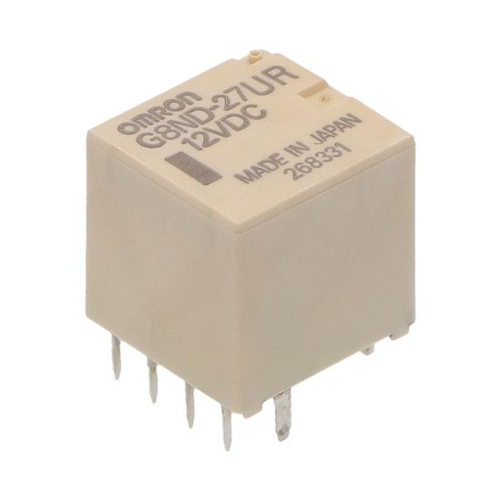 Relè G8ND-27UR per riparazione elettronica auto