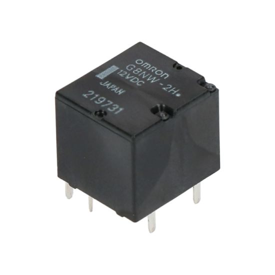 Relay G8NW-2H-12VDC