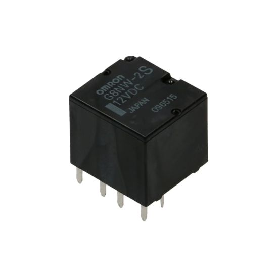Relè G8NW-2S-12VDC per riparazione elettronica auto