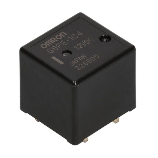 G8PE-1C4 relay for automotive