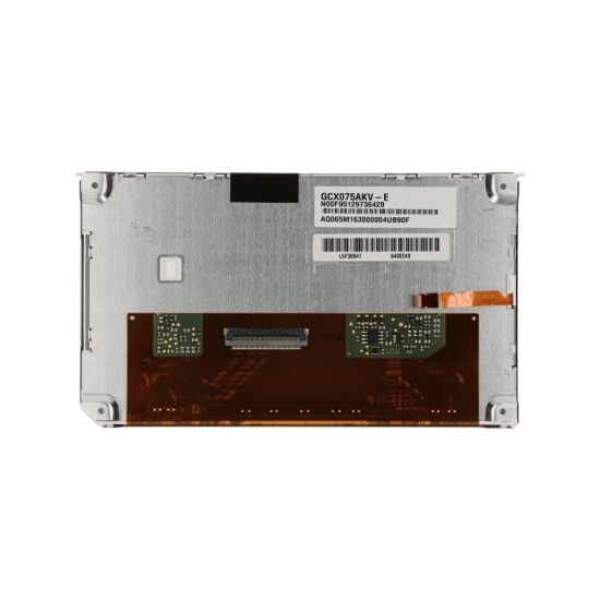 Retro modulo LCD TFT 6,5" GCX075AKV-E