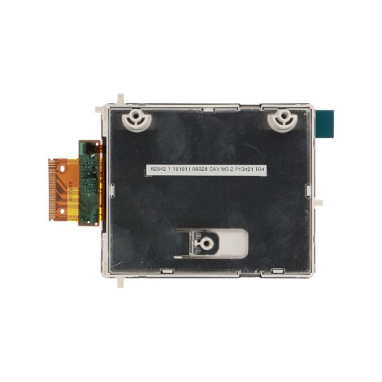 GCX123BLT-E 3,5" TFT LCD display, back side