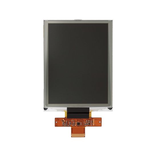 GCX171AKC-E 3,5" TFT LCD display, back side