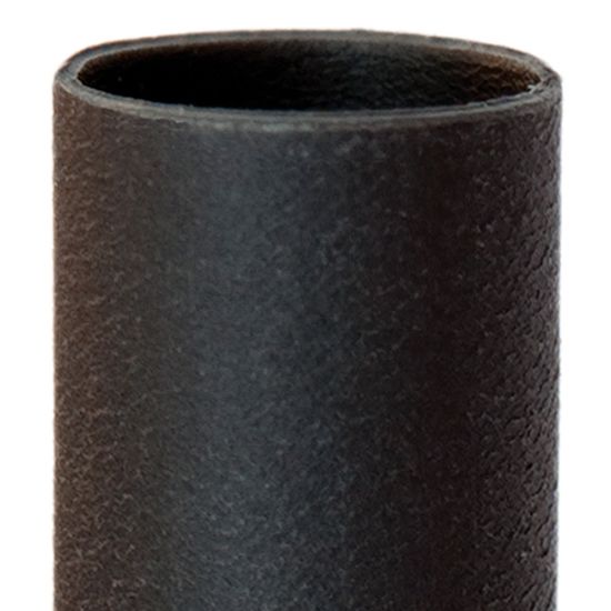 Guaina termorestringente 40 mm - Colore Nero - Prezzo al metro