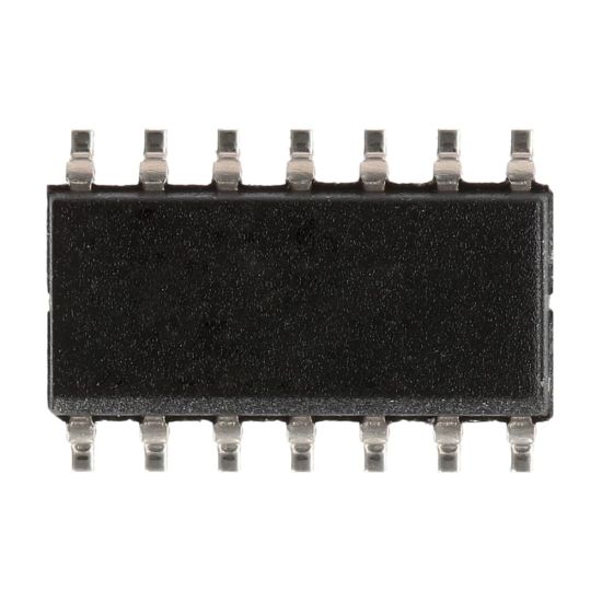 SN74HC132DR Texas NAND Logic Gate - Package: SOP-14