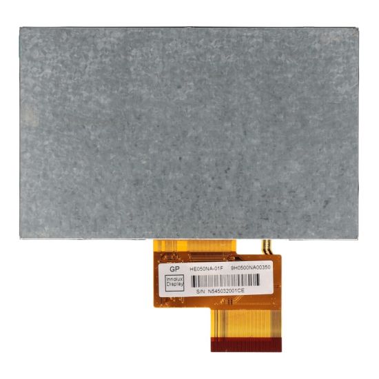 Retro modulo LCD TFT 5" Innolux HE050NA-01F