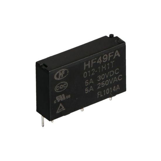 Relè HF49FA/012-1H1T