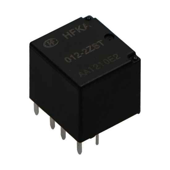 Relè automotive HFKA 012-2ZST