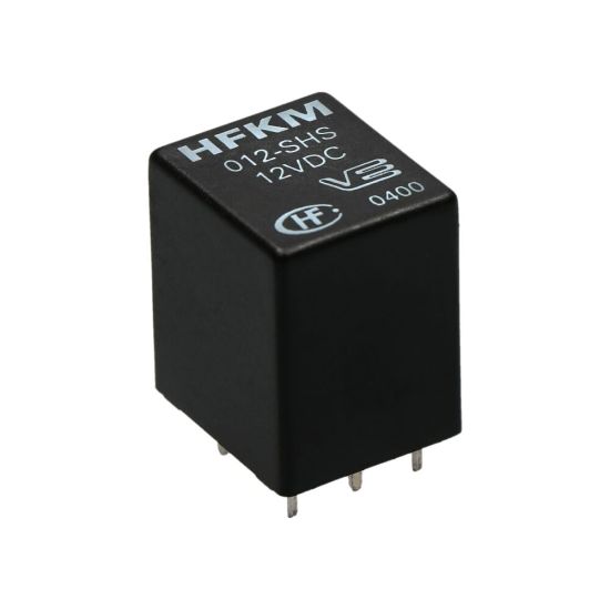 Relay HFKM 012-SHS 12VDC