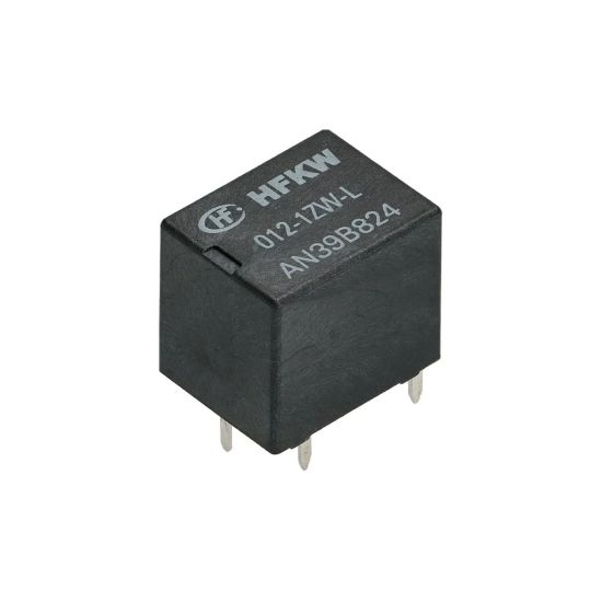 HFKW012-1ZW-L relay for automotive