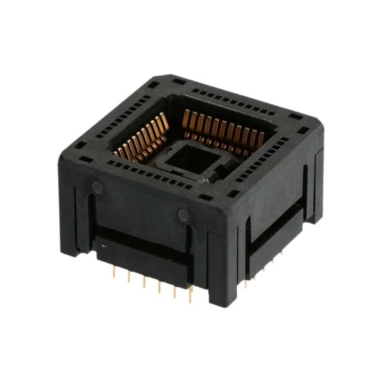 IC120-0444 PLCC44 socket