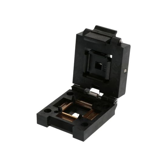 IC51-0804-711 QFP80 socket