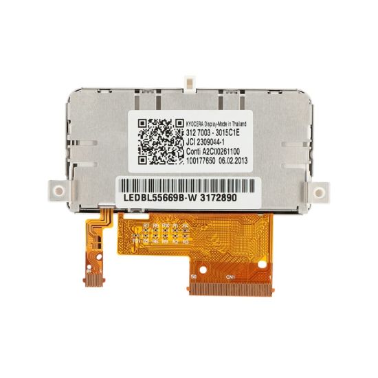 Kyocera JCI 2309044-1 (312 7003) TFT LCD display, back side